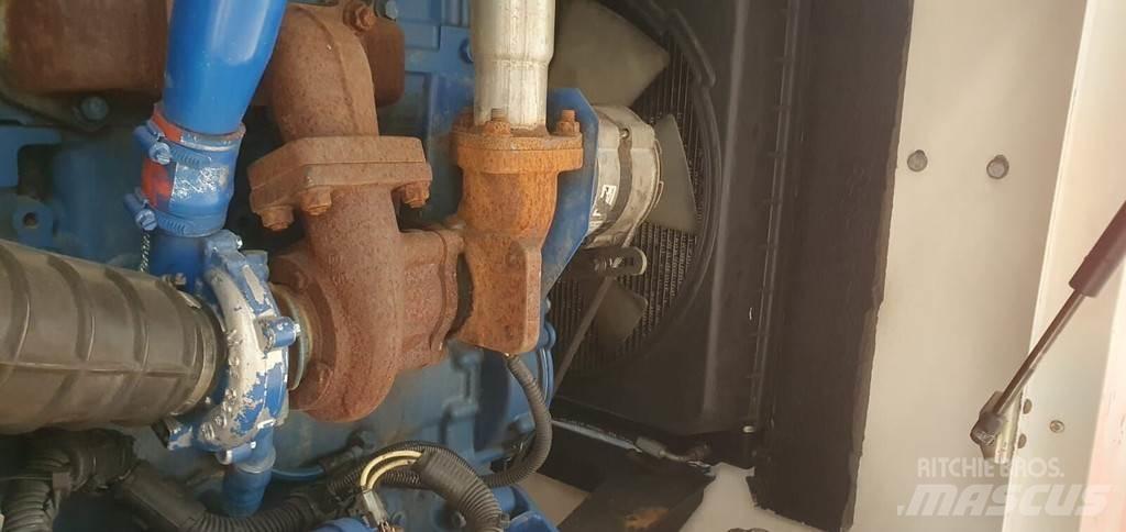FG Wilson P65 Dieselgeneratorer