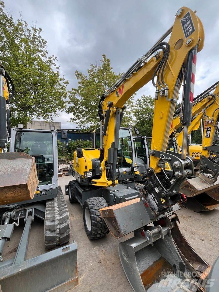 Wacker Neuson EW 65 Hjulgrävare