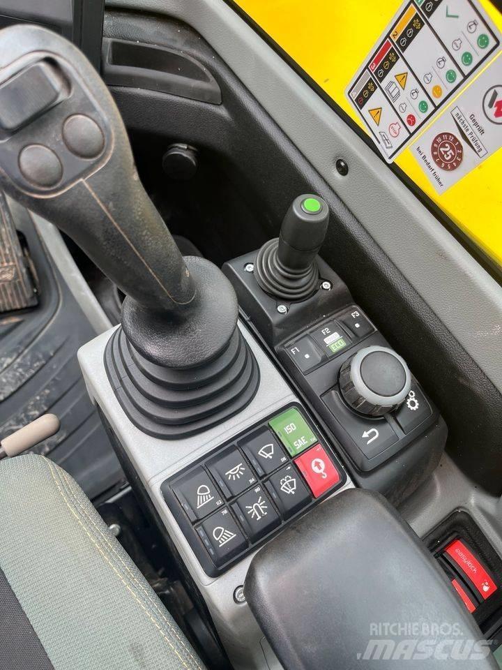 Wacker Neuson EW 65 Hjulgrävare