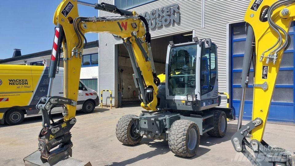 Wacker Neuson EW 65 Hjulgrävare