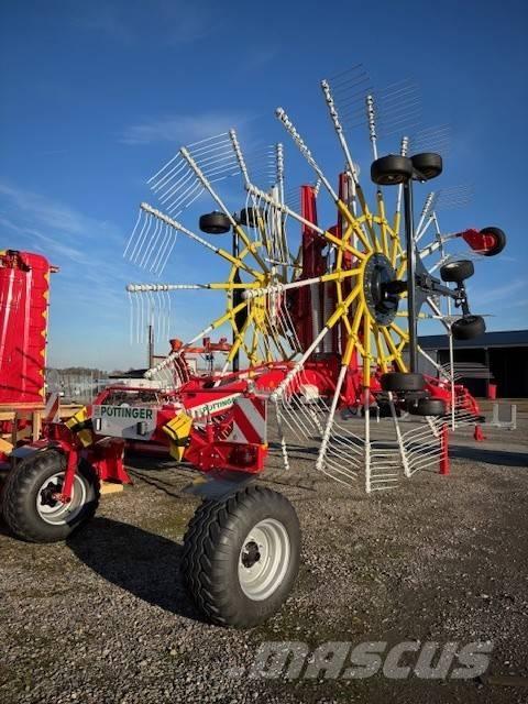 Pöttinger Top 962C Strängläggare