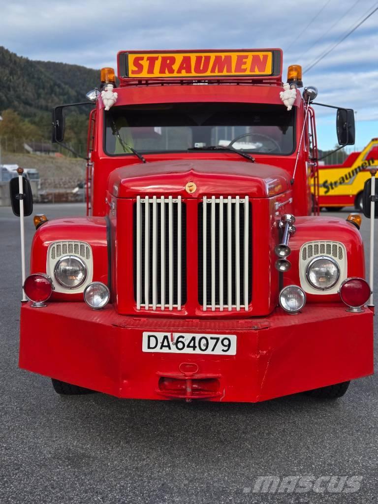 Scania L 110 5. 50. Bärgningsbilar