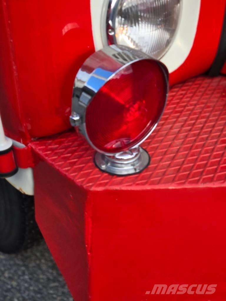 Scania L 110 5. 50. Bärgningsbilar