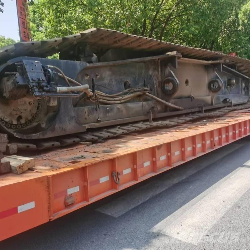 Demag CC 2800 Bangående Kranar