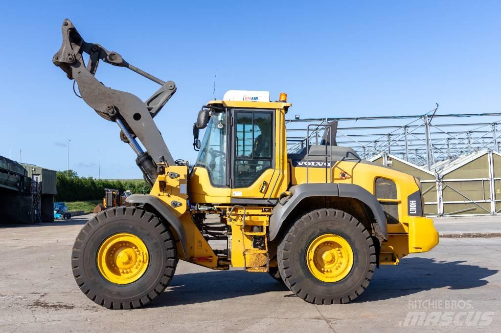 Volvo L 110 H Hjullastare