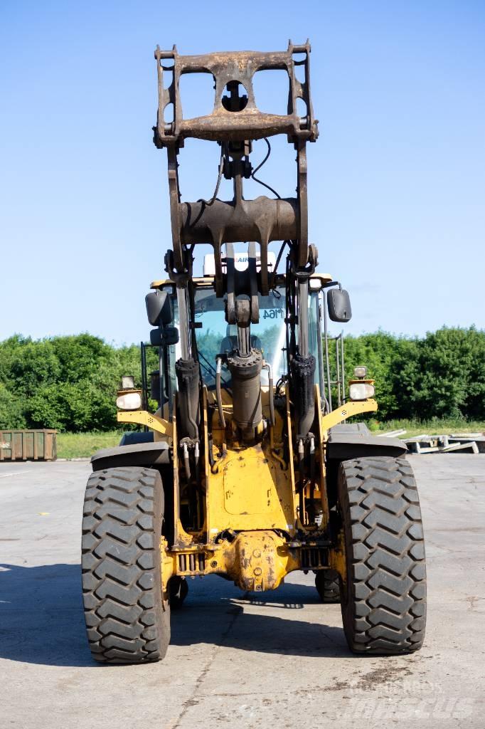 Volvo L 110 H Hjullastare