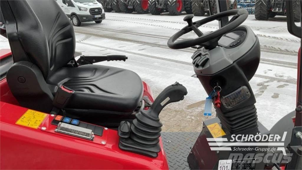 Schäffer 3650 Minilastare