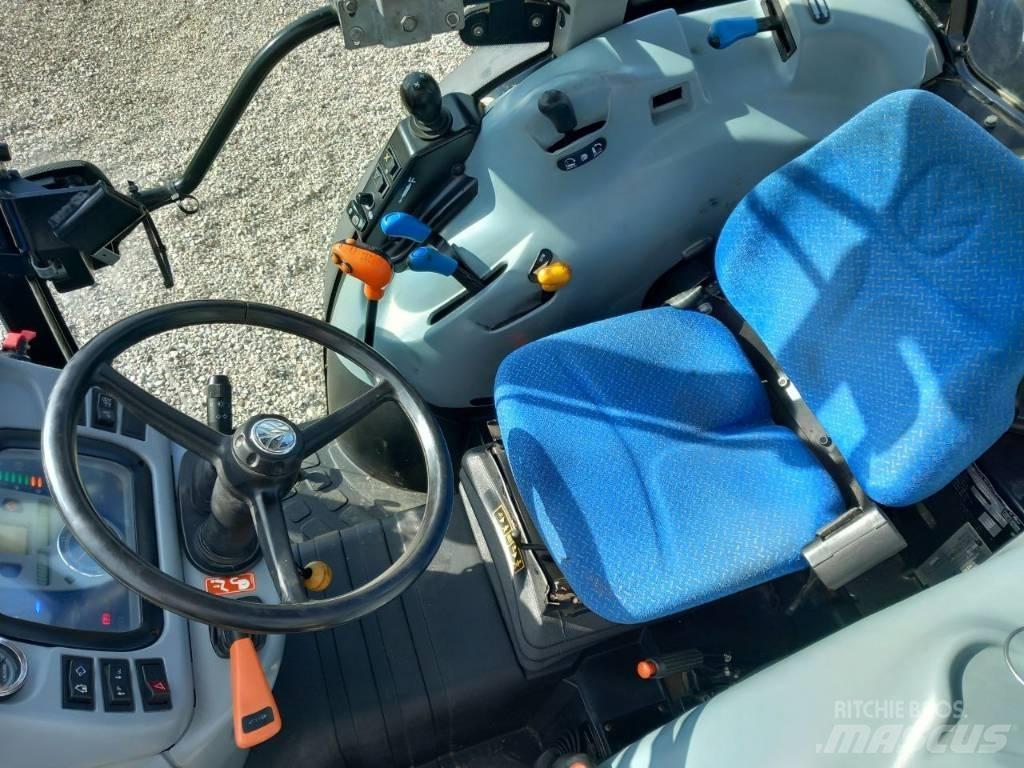 New Holland T 4.105 Traktorer