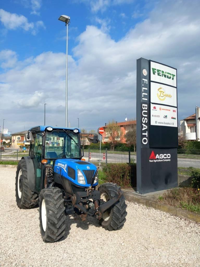 New Holland T 4.105 Traktorer