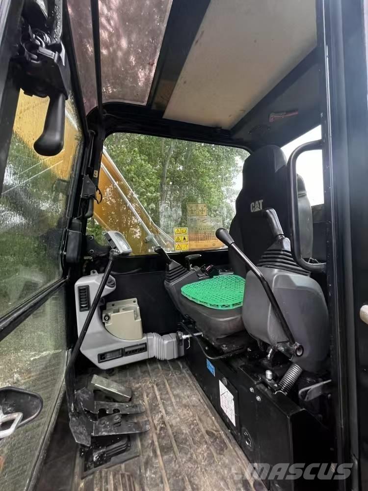 CAT 307 E2 Midigrävmaskiner 7t - 12t