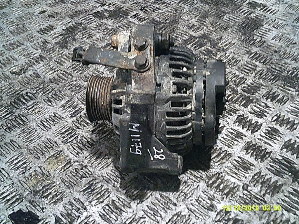 MAN TGA  51251017270 Motorer