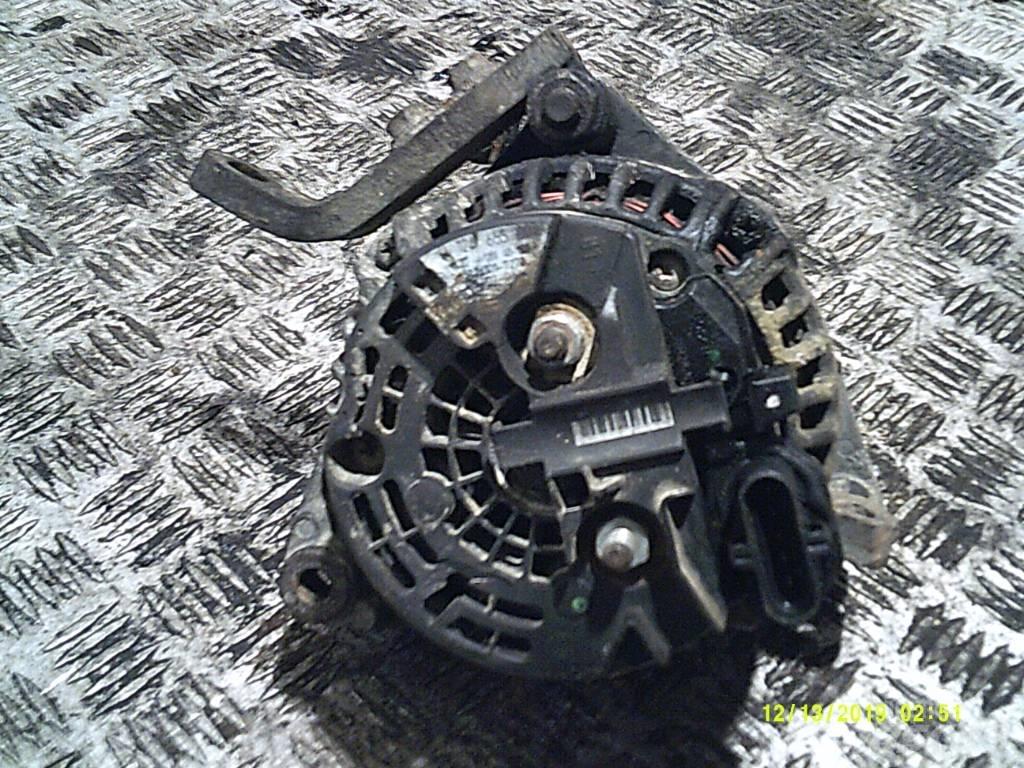 MAN TGA  51251017270 Motorer