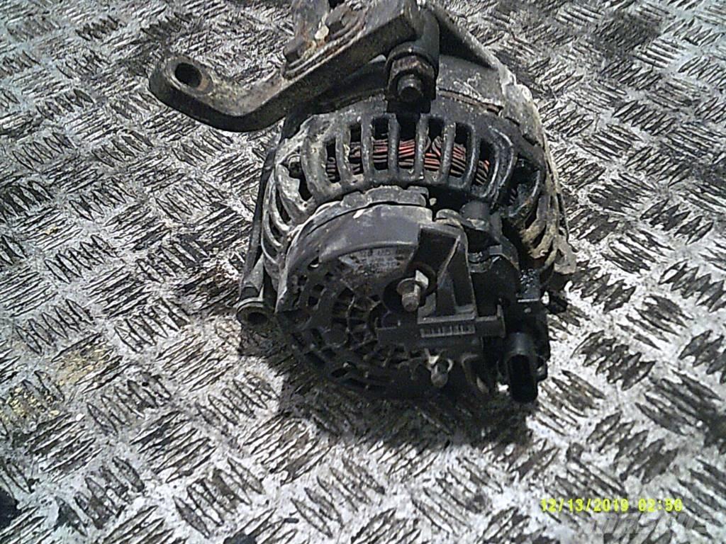 MAN TGA  51251017270 Motorer