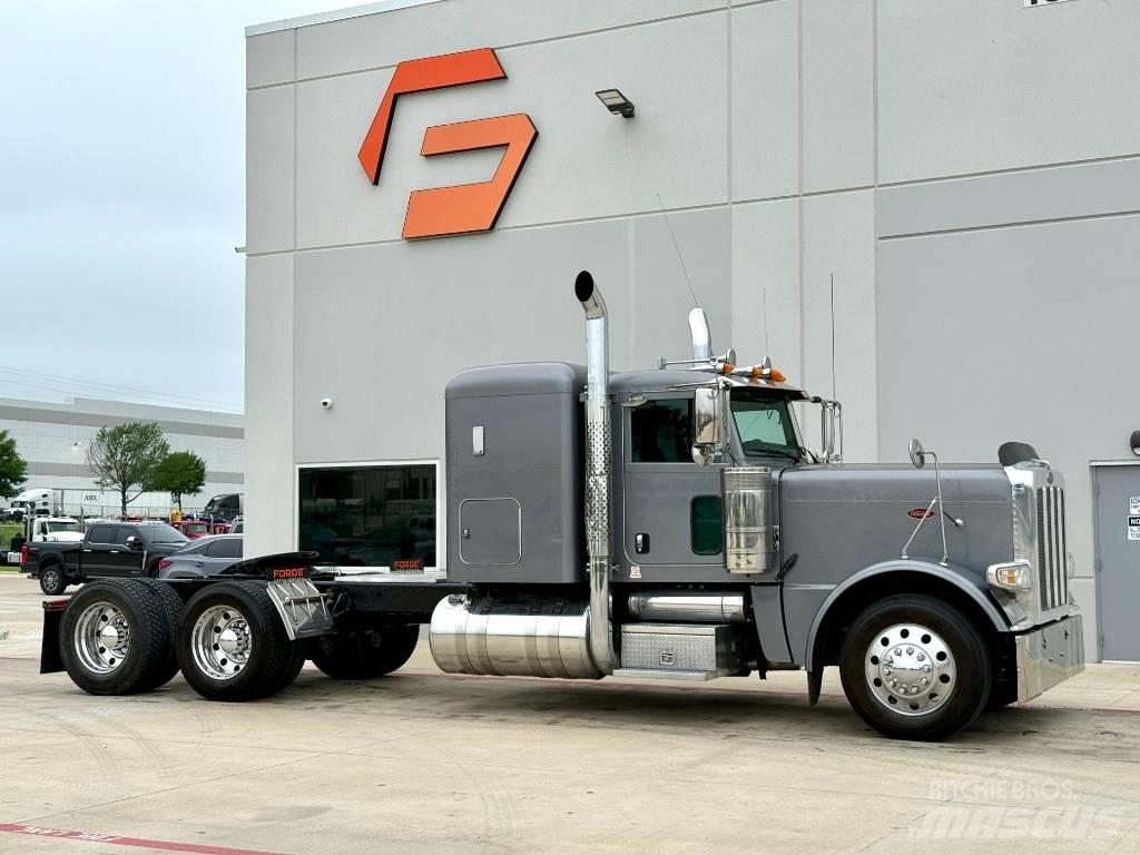 Peterbilt 389 Dragbilar