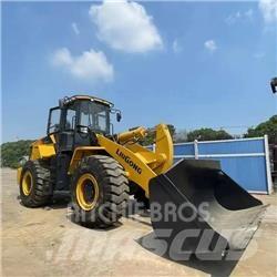 LiuGong 856H Hjullastare