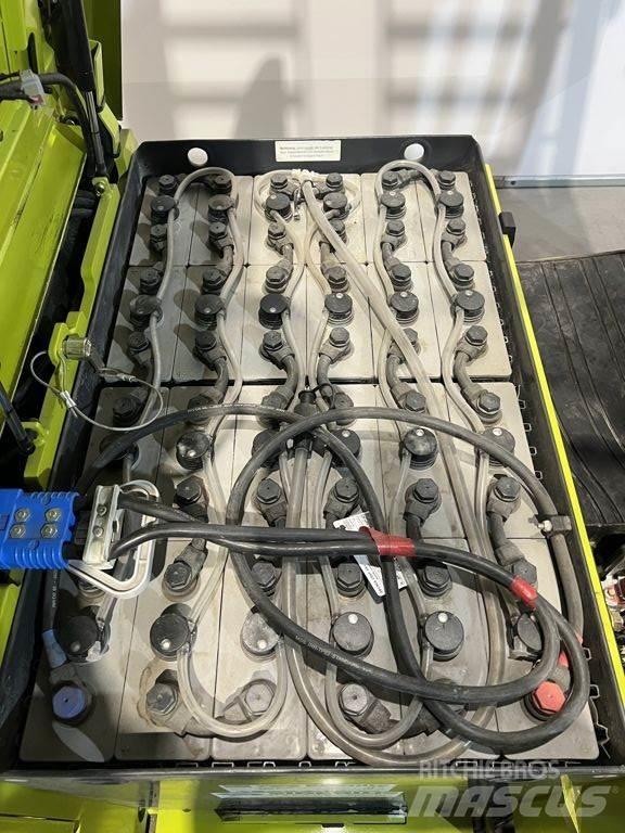 Clark GTX16 Elmotviktstruckar