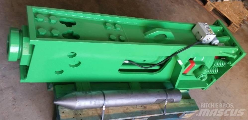 Montabert 501 KOPIJA Hydraulhammare