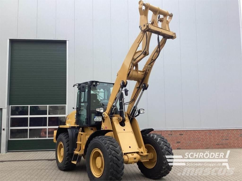 CAT 914 HL Hjullastare