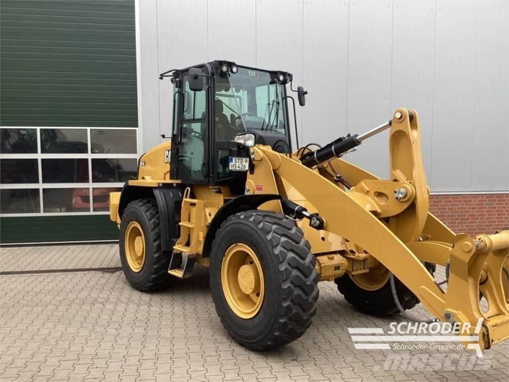 CAT 914 HL Hjullastare