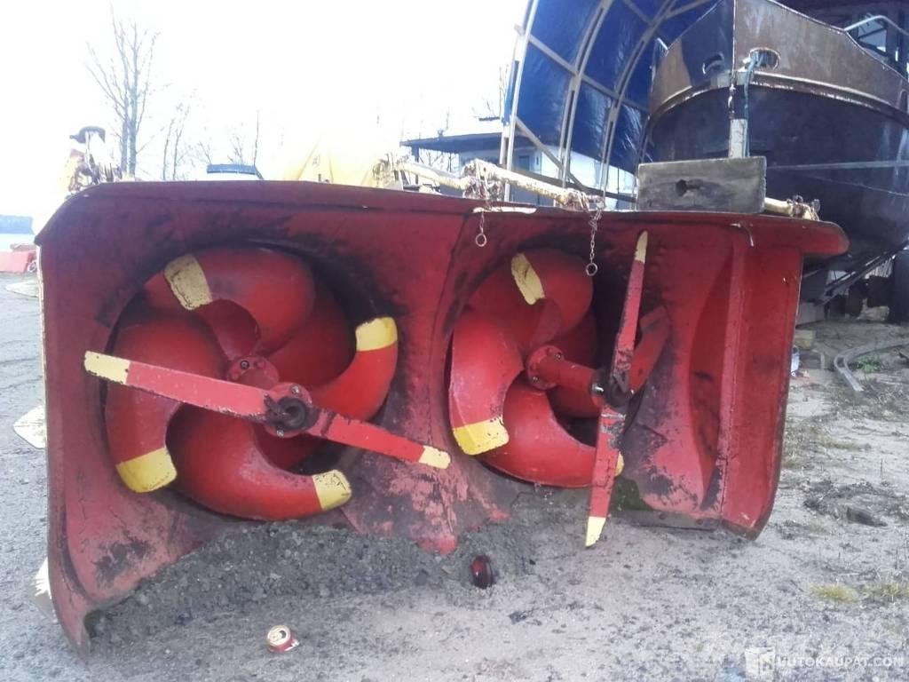 Beilhack HS230 Redskapsbärare