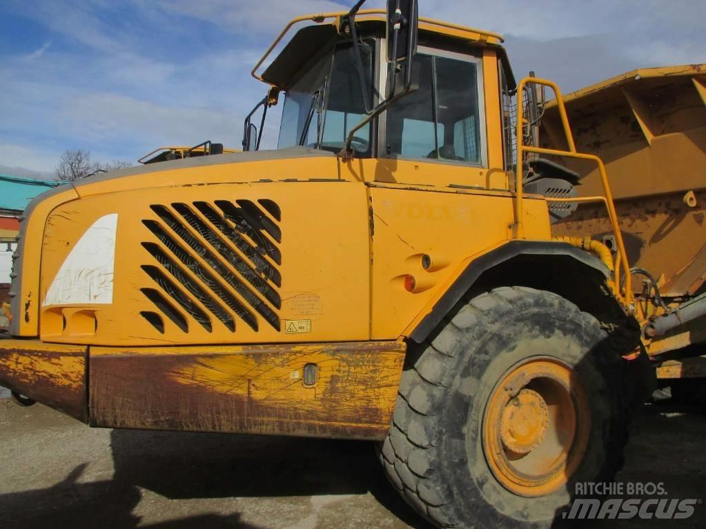 Volvo A 30 D Midjestyrd dumper