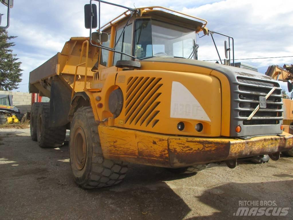 Volvo A 30 D Midjestyrd dumper