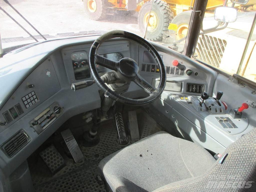 Volvo A 30 D Midjestyrd dumper