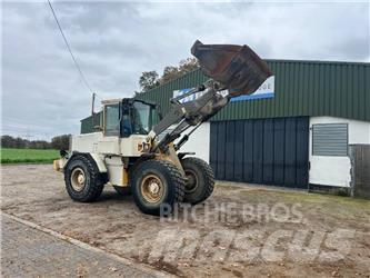 Volvo L 70 C Grävlastare