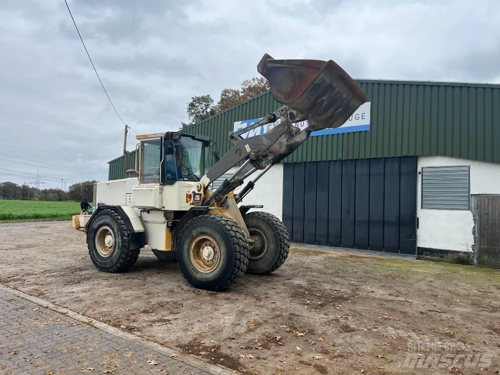 Volvo L 70 C Grävlastare