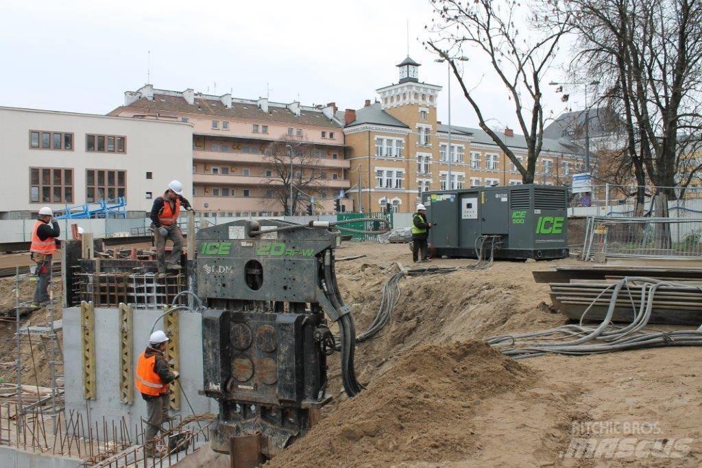  ICE 20 RFW Vibrationshejare