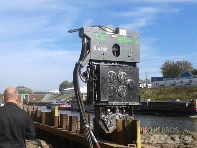  ICE 20 RFW Vibrationshejare