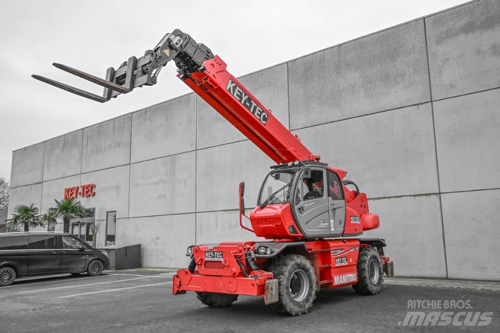 Manitou MRT 2550 Teleskoplastare
