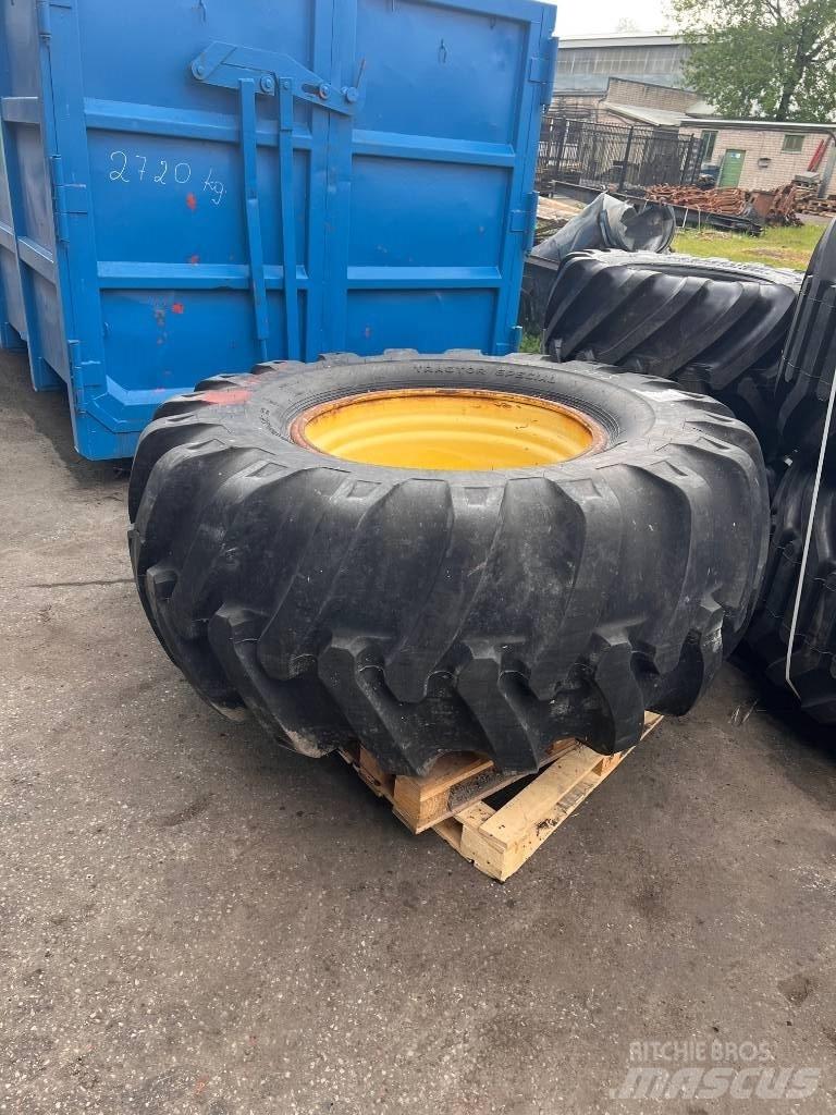 Nokian 700/70-34 Däck, hjul och fälgar