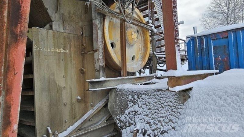 Svedala R150120-210 Sorteringsverk