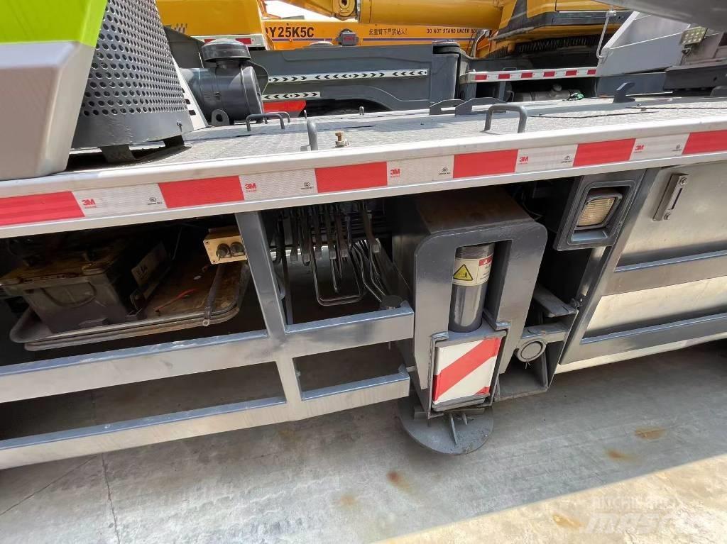 Zoomlion ZCT251V Allterrängkranar
