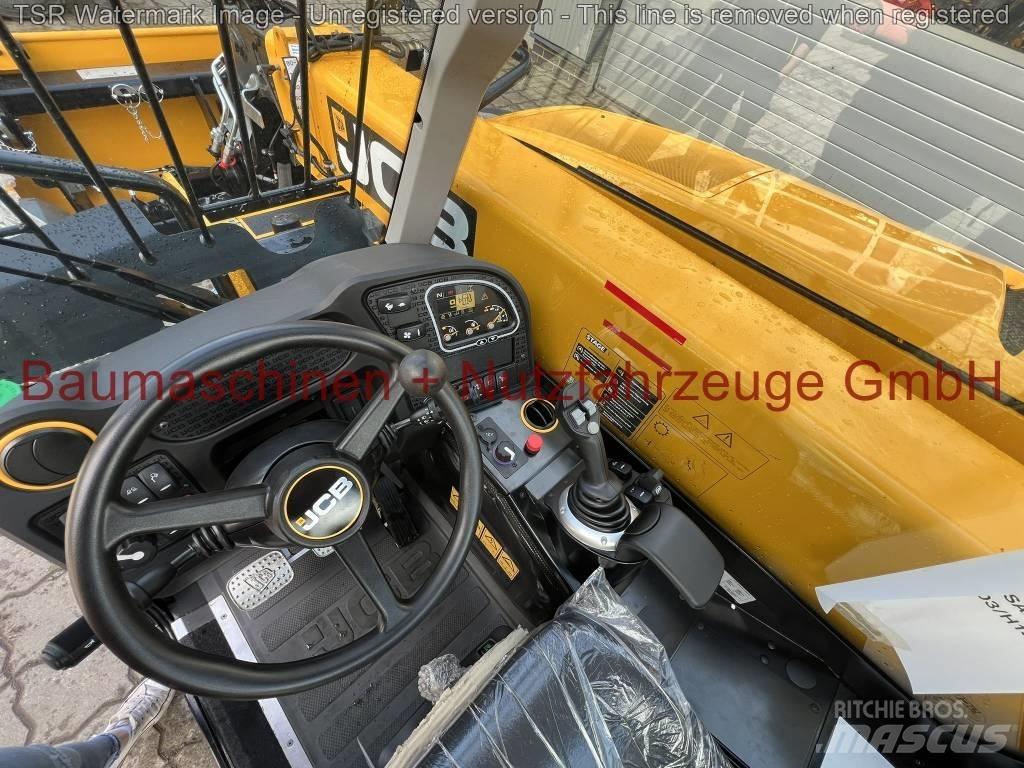 JCB 525-60 -werkneu- Teleskoplastare