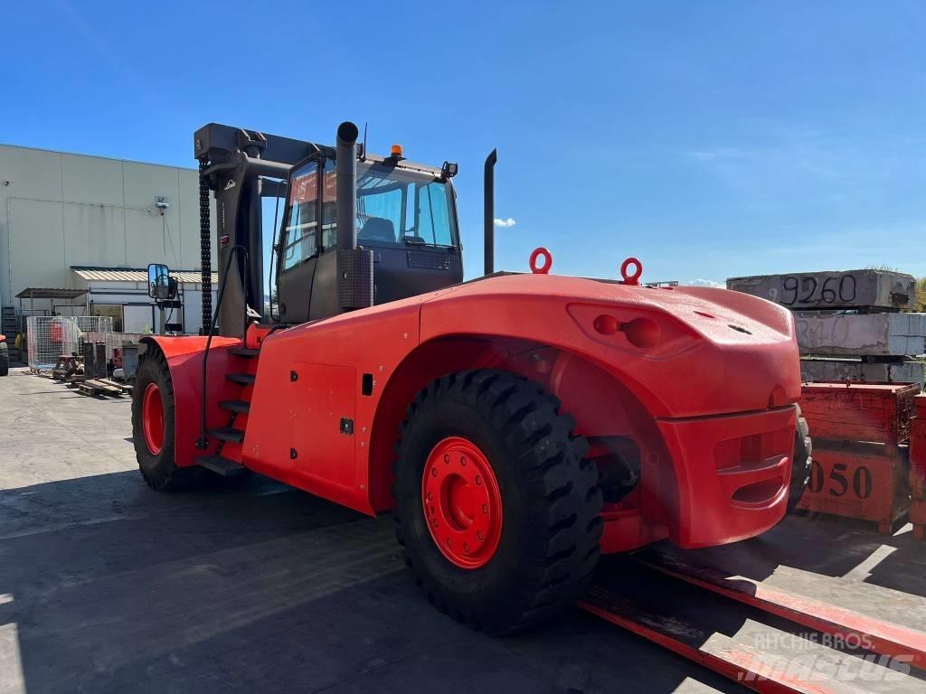 Linde H 320D Dieselmotviktstruckar
