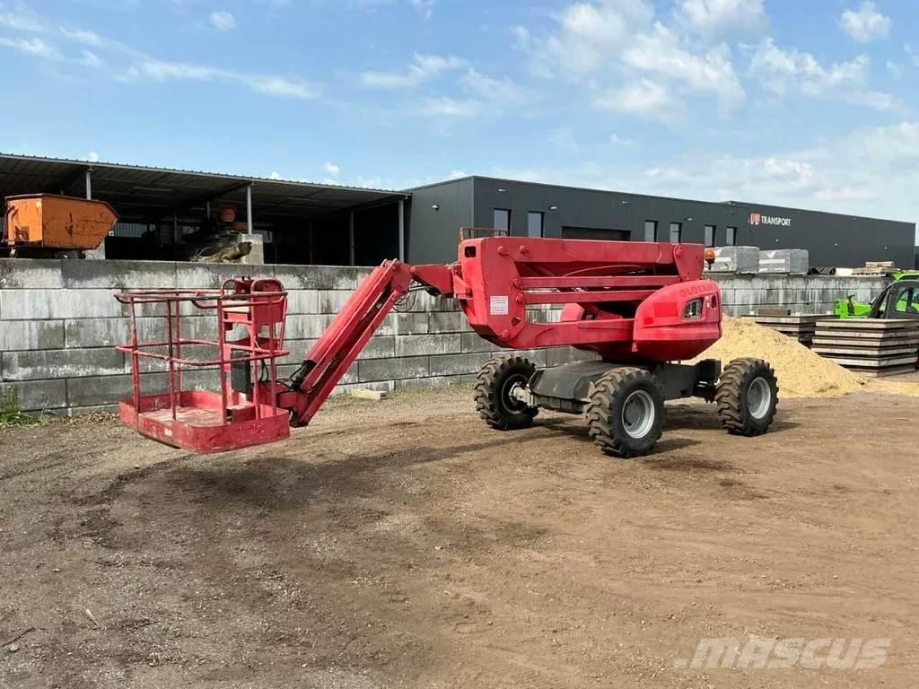 Manitou ATJ160 Bomliftar