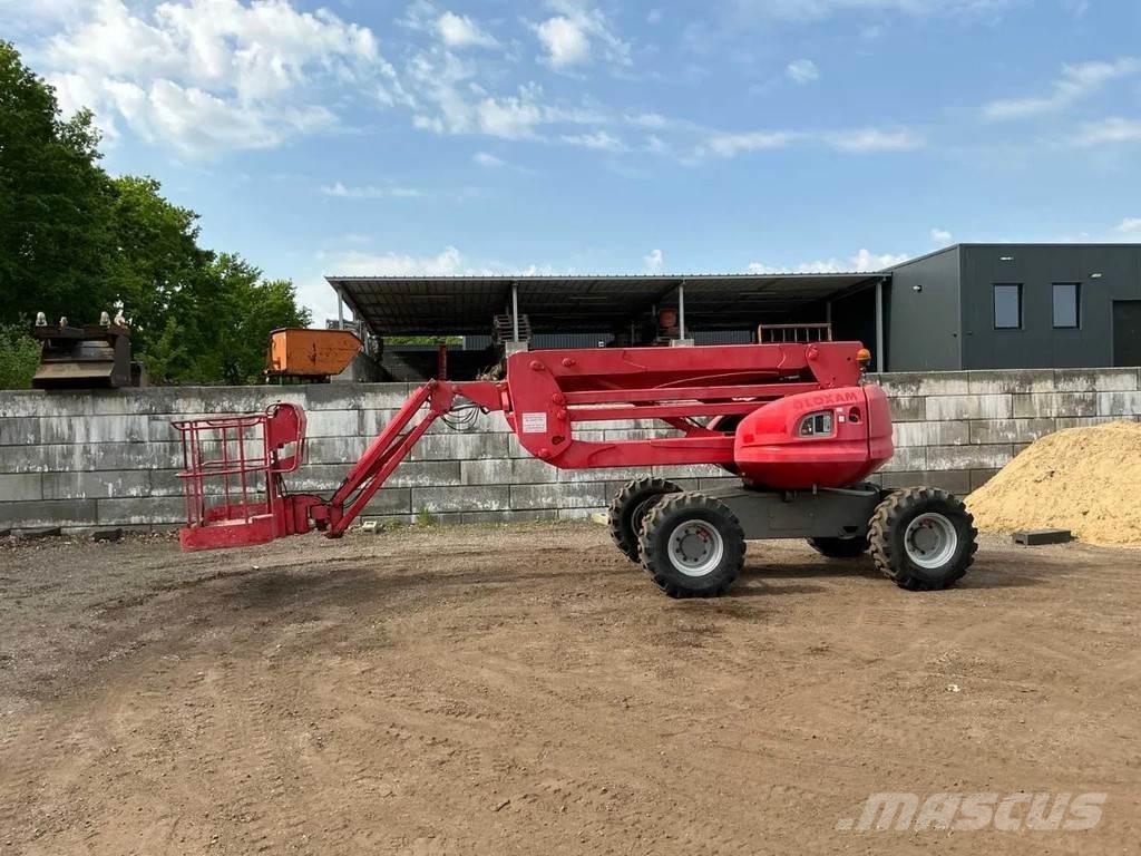 Manitou ATJ160 Bomliftar