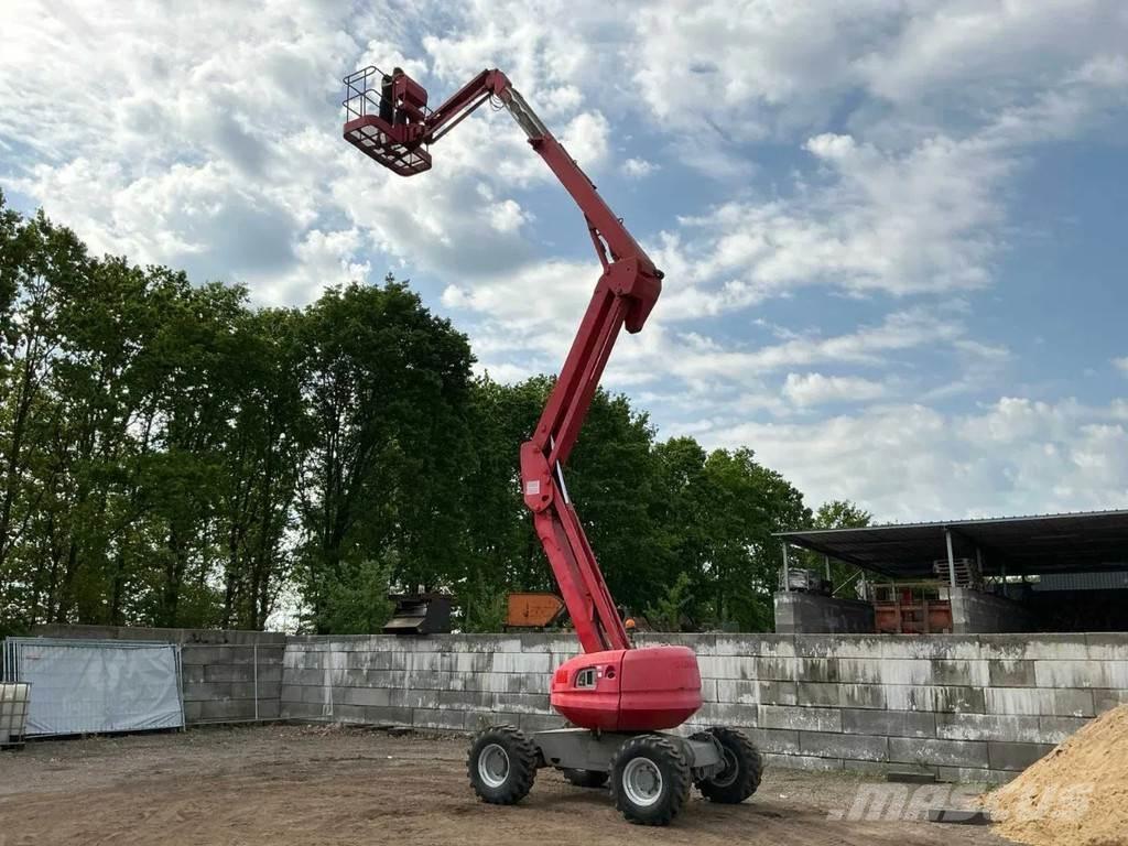 Manitou ATJ160 Bomliftar