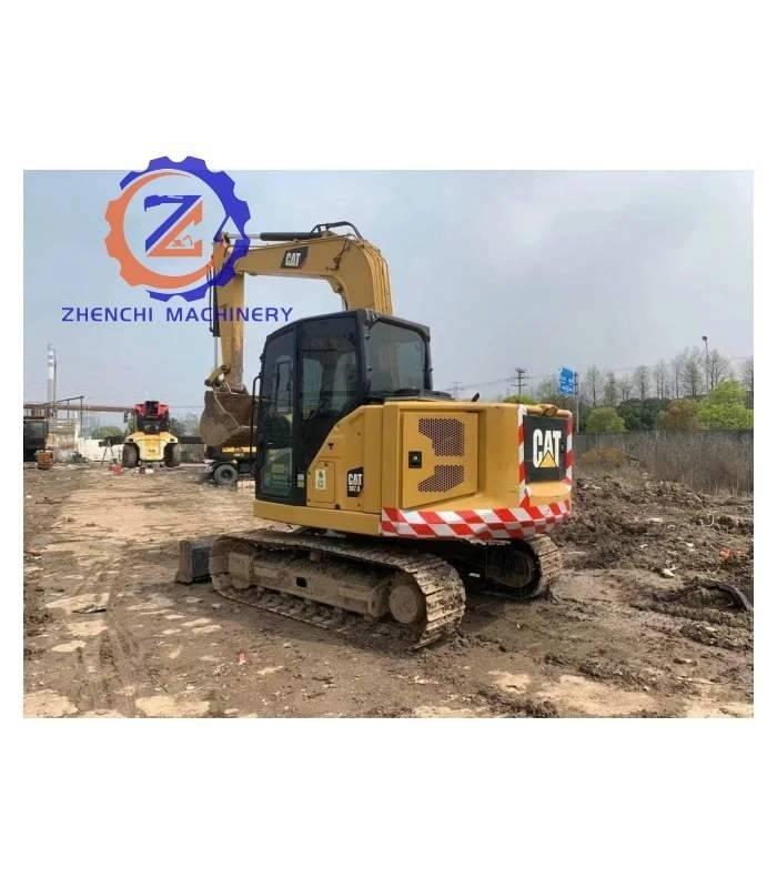CAT 306.5 Minigrävare < 7t