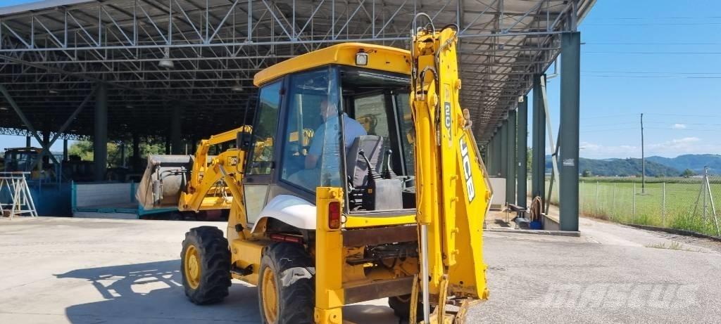JCB 2cx Grävlastare