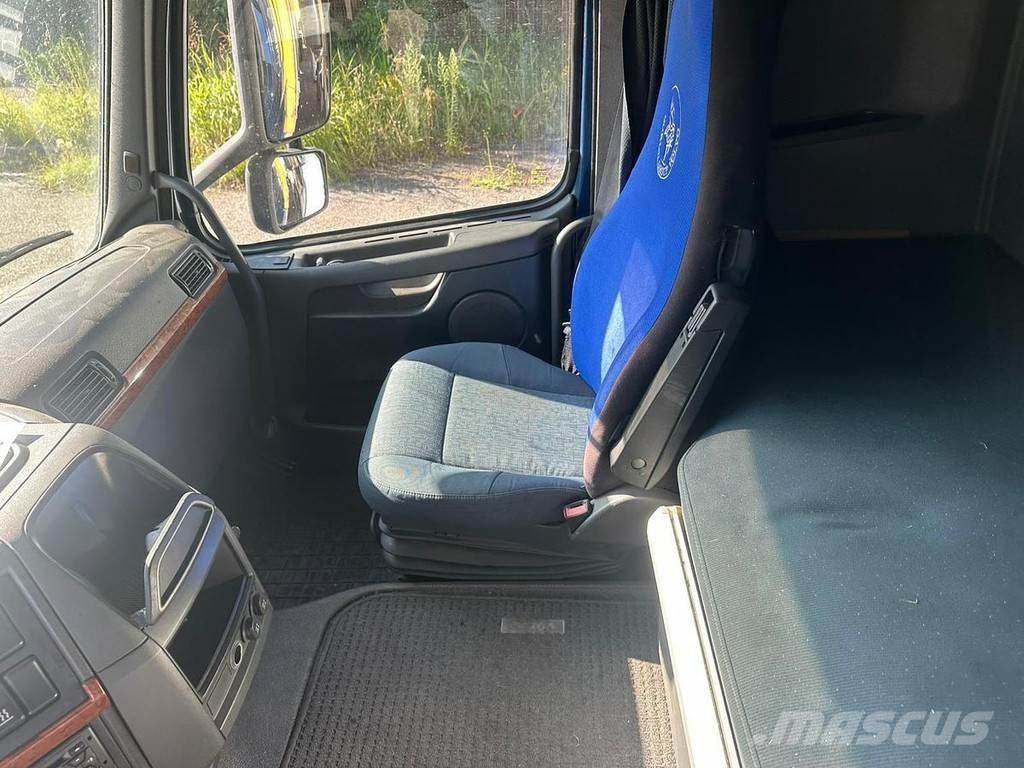 Volvo FH 460 Chassier