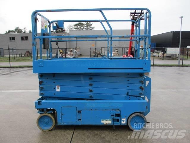 Genie GS 3246 (962) Saxliftar