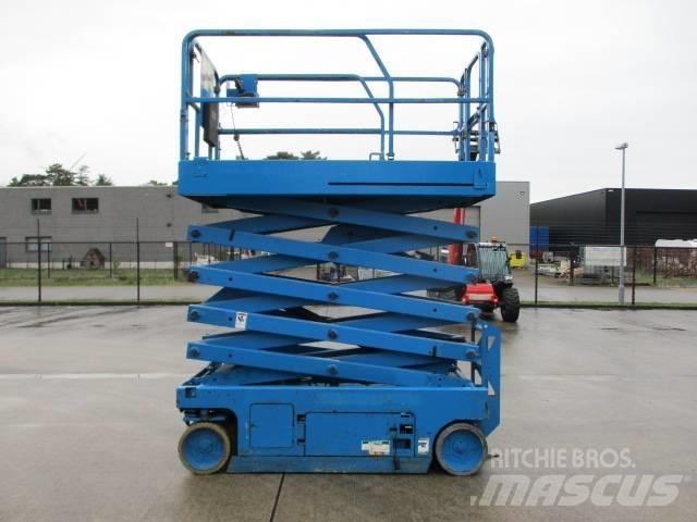Genie GS 3246 (962) Saxliftar