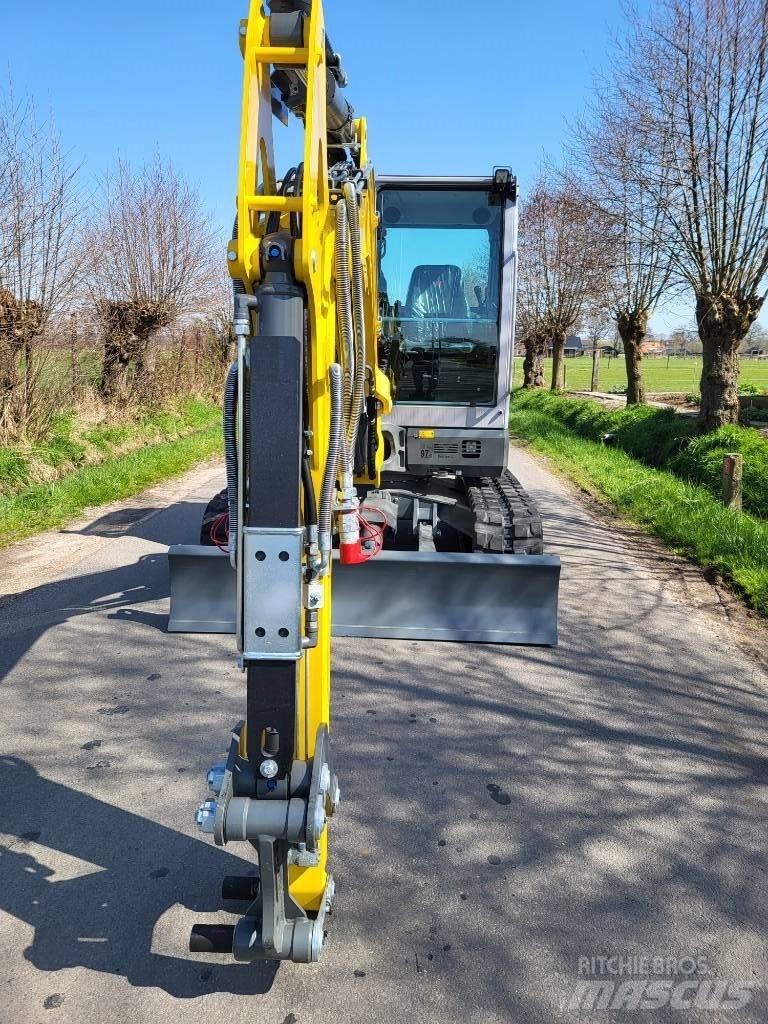 Wacker Neuson ET 58 Minigrävare < 7t
