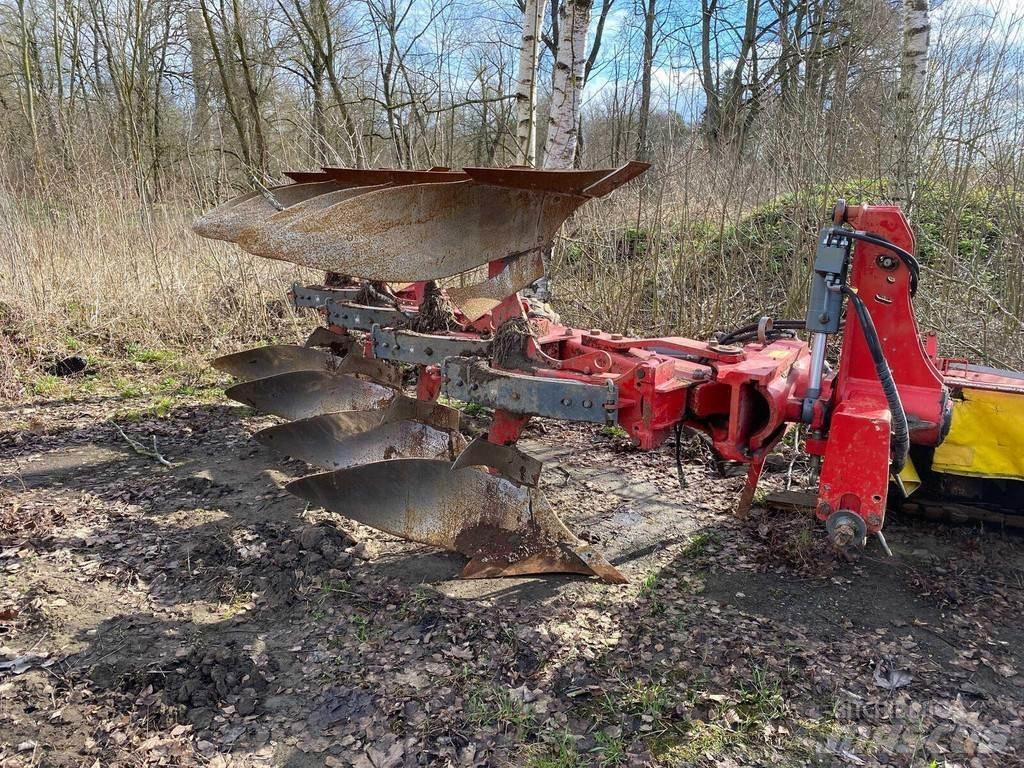 Unia Ibis 4+1 Växelplogar
