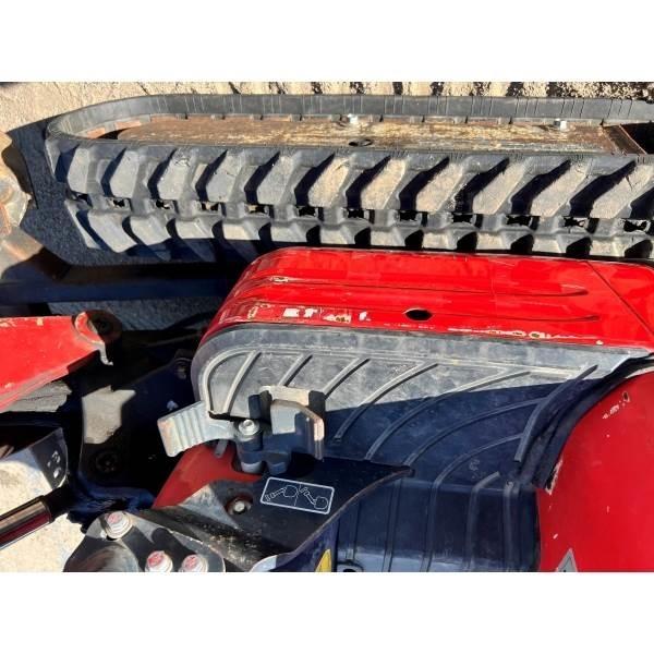 Kubota K008-3 Minigrävare < 7t