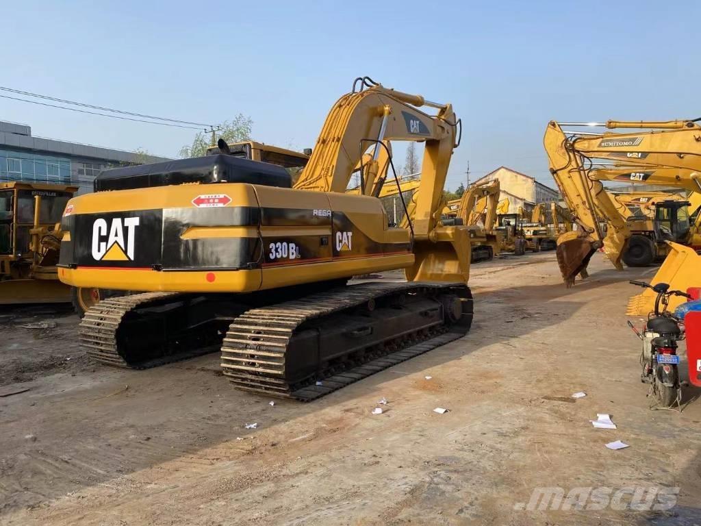 CAT 330 B L Bandgrävare