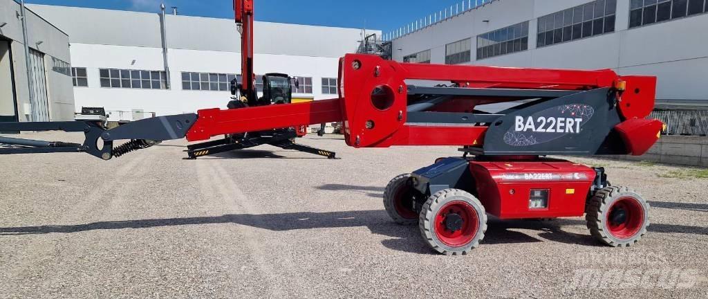 Magni BA 22 ERT Bomliftar